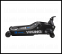Sealey 3100TB Viking Low Profile Professional Trolley Jack with Rocket Lift 3 Tonne