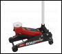 Sealey 3290CX Roadmaster® Trolley Jack 3 Tonne