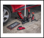 Sealey 3290CXCOMBO Trolley Jack Combo 3 Tonne