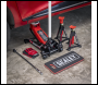 Sealey 3290CXCOMBO Trolley Jack Combo 3 Tonne