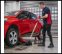 Sealey 3290CXCOMBO Trolley Jack Combo 3 Tonne