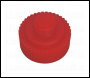 Sealey 342/714PF Nylon Hammer Face, Medium/Red for NFH175