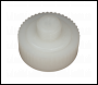 Sealey 342/716NF Nylon Hammer Face, Hard/White for DBHN275