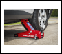 Sealey 3500CXD Trolley Jack with Super Rocket Lift 3.5 Tonne
