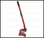 Sealey 3S/4R Metal Cutting Shears 11mm 4mm Capacity 10mm