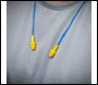 Sealey 402/1 Worksafe® Corded Ear Plugs
