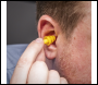 Sealey 402/1 Worksafe® Corded Ear Plugs