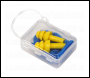 Sealey 402/1 Worksafe® Corded Ear Plugs