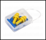 Sealey 402/1 Worksafe® Corded Ear Plugs