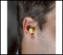 Sealey 403/200 Worksafe® Disposable Ear Plugs - 200 Pairs