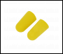 Sealey 403/200 Worksafe® Disposable Ear Plugs - 200 Pairs