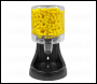 Sealey 403/250D Worksafe® Disposable Ear Plugs Dispenser - 250 Pairs