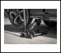 Sealey 4040AB Premier Low Profile Trolley Jack with Rocket Lift 4 Tonne - Black