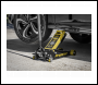 Sealey 4040AY Premier Low Profile Trolley Jack with Rocket Lift 4 Tonne - Yellow