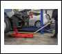 Sealey 5001 Premier Long Reach Trolley Jack 5 Tonne