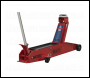 Sealey 5001 Premier Long Reach Trolley Jack 5 Tonne