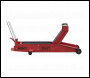 Sealey 5001 Premier Long Reach Trolley Jack 5 Tonne