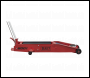 Sealey 5001 Premier Long Reach Trolley Jack 5 Tonne