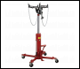 Sealey 500TTJ Telescopic Vertical Transmission Jack 500kg