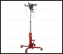 Sealey 500TTJ Telescopic Vertical Transmission Jack 500kg