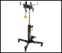 Sealey 500TTJ Telescopic Vertical Transmission Jack 600kg