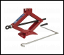 Sealey 57M Heavy-Duty Scissor Jack 1 Tonne