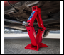 Sealey 57M Heavy-Duty Scissor Jack 1 Tonne