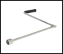 Sealey 57M Heavy-Duty Scissor Jack 1 Tonne