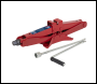 Sealey 58M Heavy-Duty Scissor Jack 1.5 Tonne