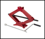 Sealey 58M Heavy-Duty Scissor Jack 1.5 Tonne