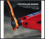 Sealey 59M Heavy-Duty Scissor Jack Kit 2 Tonne