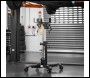 Sealey 800TTJ Viking Telescopic Vertical Transmission Jack 1 Tonne