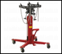 Sealey FTC800COMBO Fuel Tank Cradle and 800kg Transmission Jack Combo