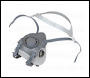 Sealey 9000 Reusable Half Mask without Filters