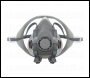 Sealey 9000 Reusable Half Mask without Filters