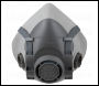 Sealey 9000 Reusable Half Mask without Filters