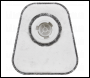Sealey 9008 A P3 R Particulate Filter - Pack of 2