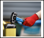 Sealey 9125XL Worksafe® Nitrile Foam Gloves, X-Large - Pair