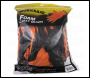 Sealey 9140L/12 Worksafe® Foam Latex Gloves, Large - Pack of 12 Pairs