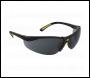 Sealey 9214 Zante Style Smoke Lens Safety Glasses with Flexi Arms