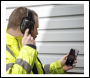 Sealey 9420 Worksafe® Wireless Electronic Ear Defenders