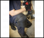 Sealey 9706 Worksafe® Comfort Knee Pads - Pair
