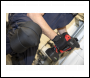 Sealey 9706 Worksafe® Comfort Knee Pads - Pair