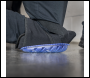 Sealey 9711 Worksafe® Hard Shell Gel Knee Pads - Pair