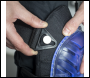 Sealey 9711 Worksafe® Hard Shell Gel Knee Pads - Pair
