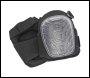 Sealey 9711 Worksafe® Hard Shell Gel Knee Pads - Pair
