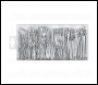 Sealey AB001SP Metric/Imperial Split Pin Assortment 555pc - Small Sizes