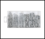 Sealey AB002RC R-Clip Assortment 150pc