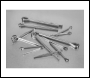 Sealey AB003SP Metric/Imperial Split Pin Assortment 230pc - Large Sizes