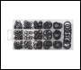 Sealey AB004OR Rubber O-Ring Assortment 225pc